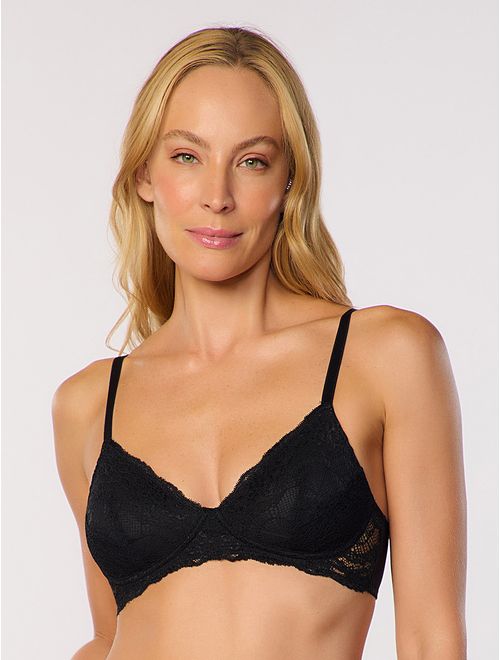 Sutiã Leve Renda Essencial