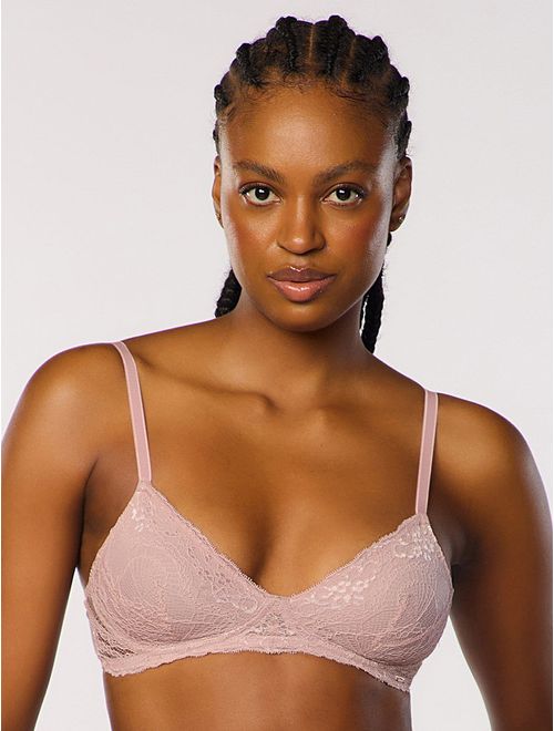 Sutiã Leve Renda Essencial