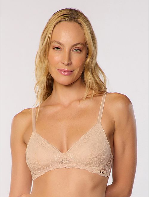Sutiã Leve Renda Essencial