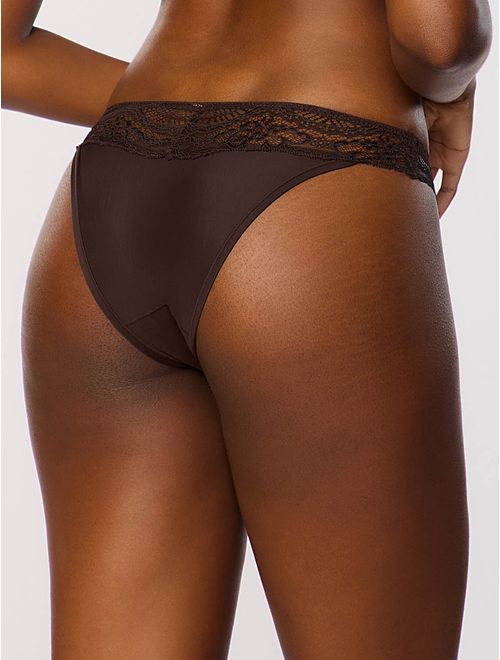 Calcinha Biquini Renda Essencial