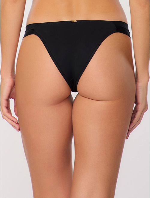 Calcinha Biquini Lateral Dupla Renda Essencial