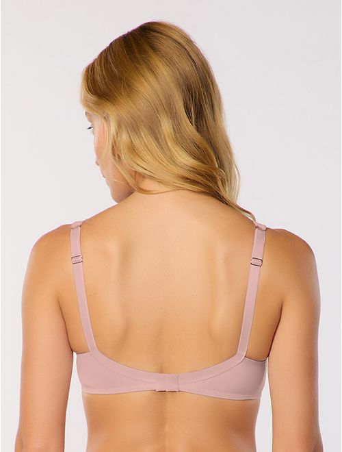 Sutiã Leve Com Aro Renda Essencial Copa B