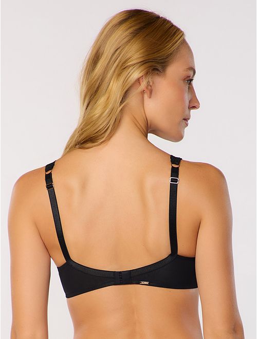 Sutiã Leve Com Aro Renda Essencial Copa D