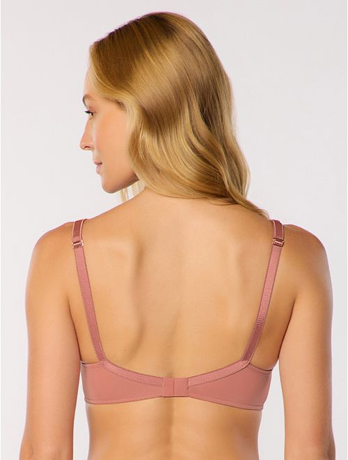 Sutiã Leve Com Aro Renda Essencial Copa D