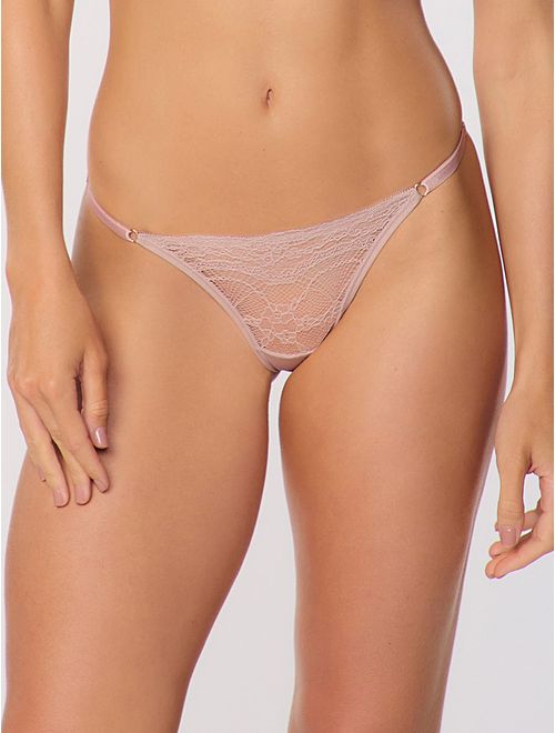 Calcinha String Fio Renda Essencial