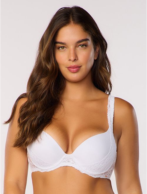 Sutiã Bojo Base Renda Essencial Copa B