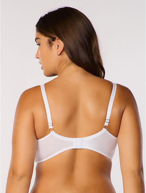 Sutiã Bojo Base Renda Essencial Copa B