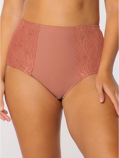 Calcinha Hot Pant Renda Essencial