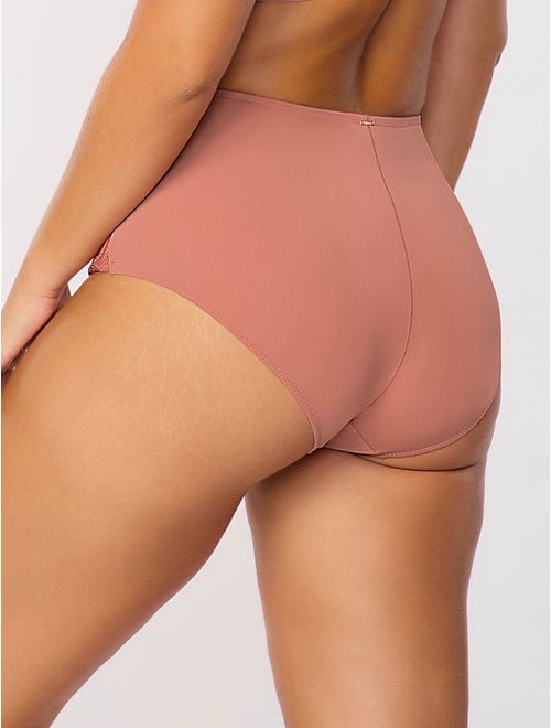 Calcinha Hot Pant Renda Essencial