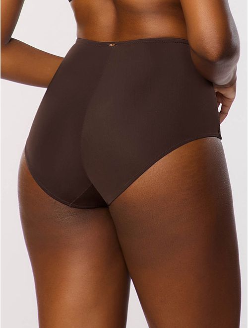 Calcinha Hot Pant Renda Essencial