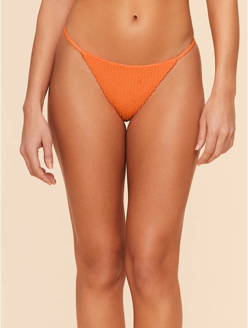 Tanga Lateral Estreita Lisos Rustic