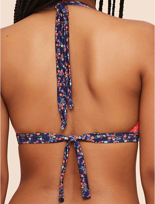 Top Frente Única Estampado Sunshine