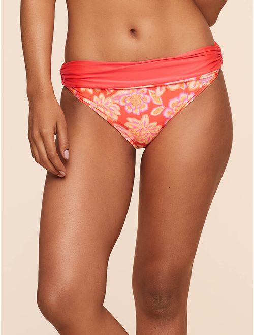 Tanga Faixa Estampada Sunshine
