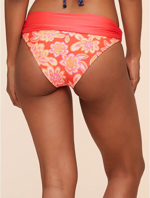 Tanga Faixa Estampada Sunshine