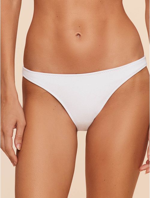 Tanga Lateral Media Lisos Dusk