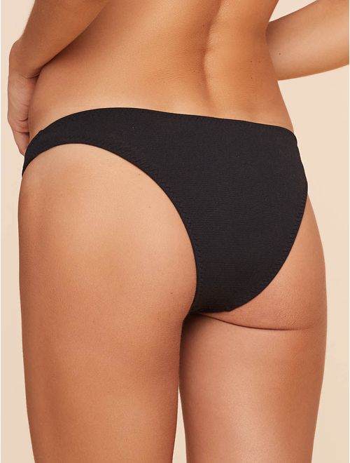 Tanga Lateral Media Lisos Dusk