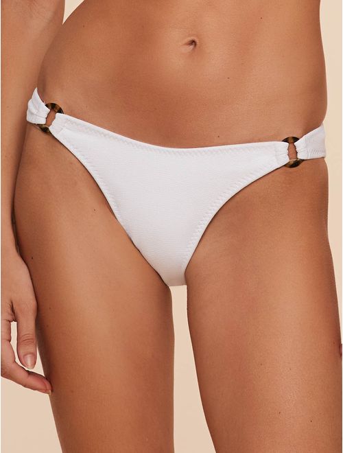 Tanga Lateral Média Lisos Dusk