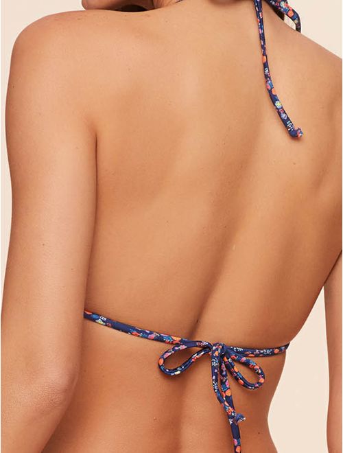 Top Cortininha Estampado Sunshine