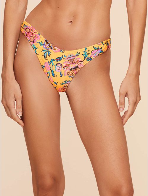 Tanga Asa Delta Estampada Soho