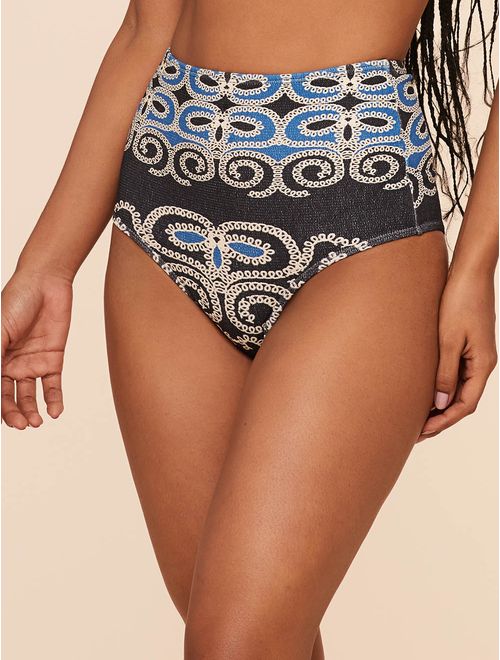 Hot Pants Estampada Nordic