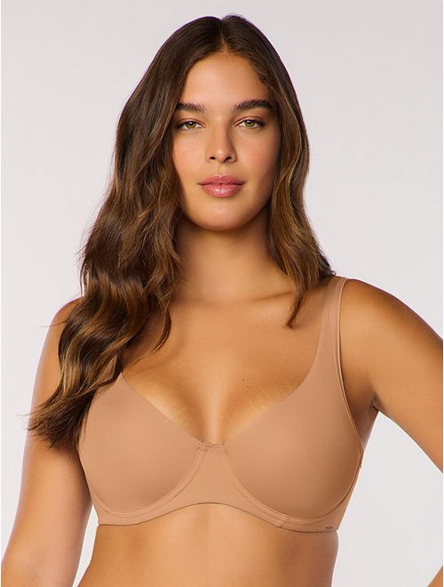 Sutiã Leve Com Aro Básico Todo Dia - Copa C