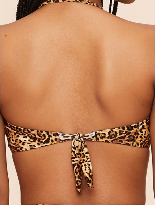 Top Faixa Estampado Free Spirit