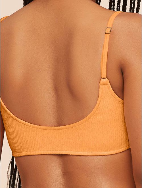Top Faixa Lisos Solar