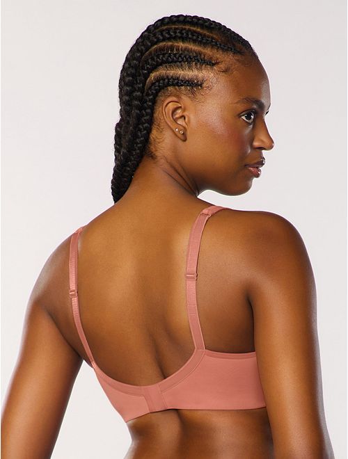 Sutiã Leve Com Aro Básico Todo Dia - Copa B