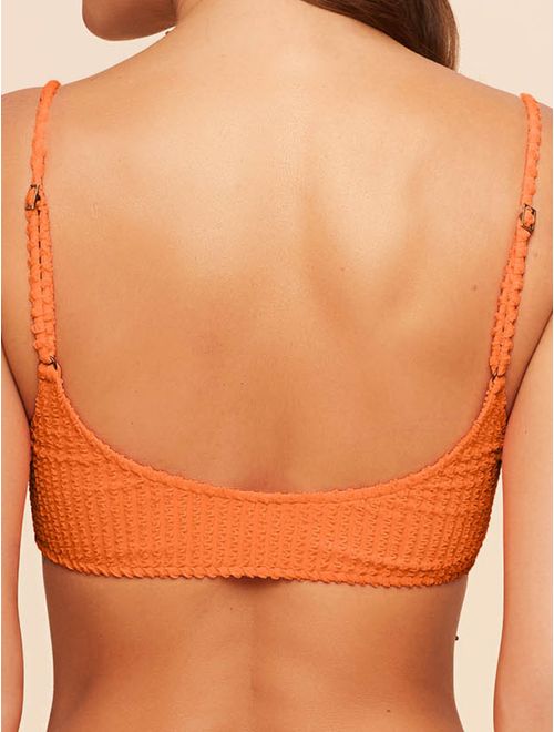 Top Faixa Lisos Rustic