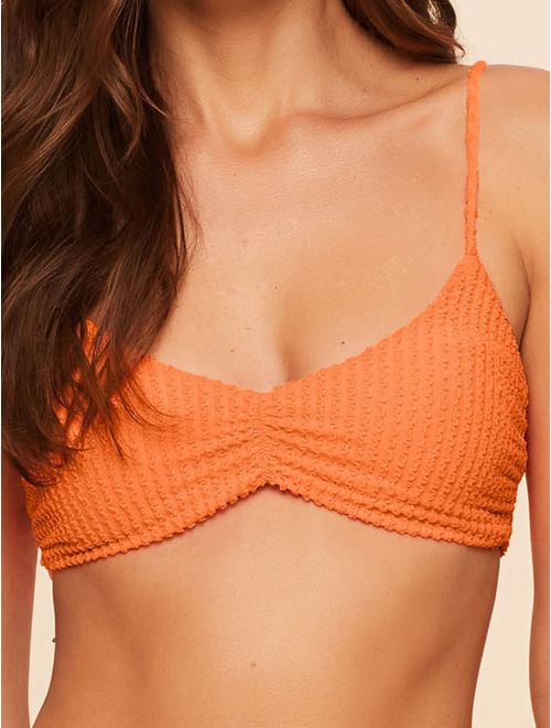 Top Faixa Lisos Rustic