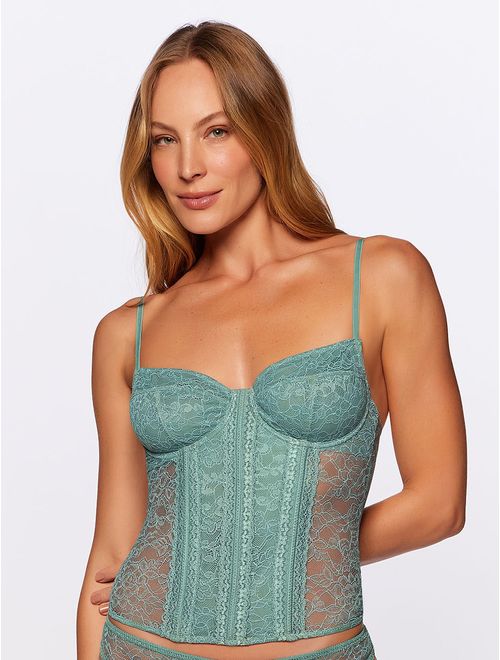 Corselet Leve com Aro Oasis