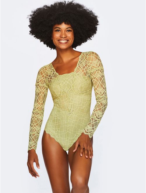 Body Manga Longa Light