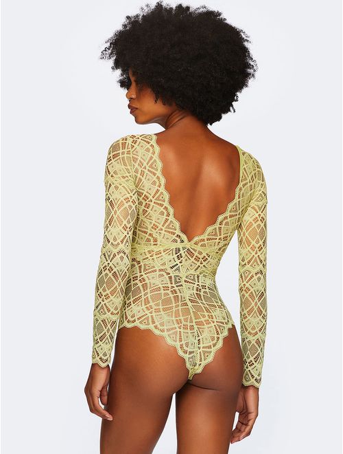 Body Manga Longa Light