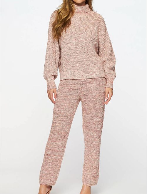 Casaco Manga Longa Tricot Shine Atelier