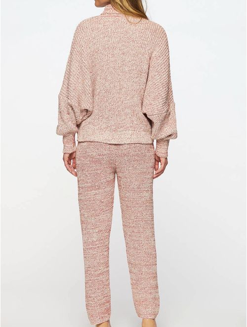 Casaco Manga Longa Tricot Shine Atelier