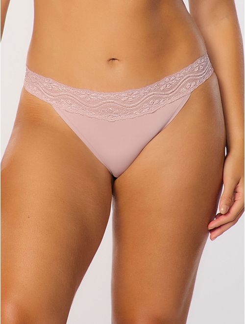 Calcinha Tanga Leve Essencial