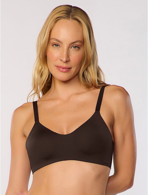 Sutiã Com Bojo Sem Aro Básico Todo Dia