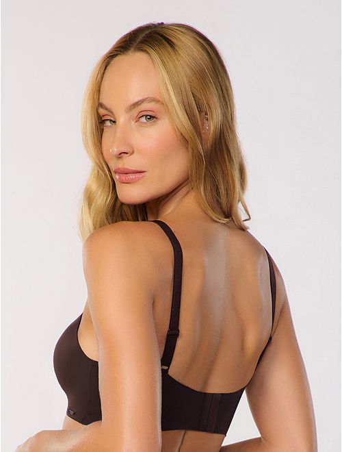 Sutiã Com Bojo Sem Aro Básico Todo Dia