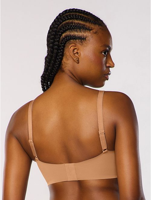 Sutiã Com Bojo Sem Aro Básico Todo Dia