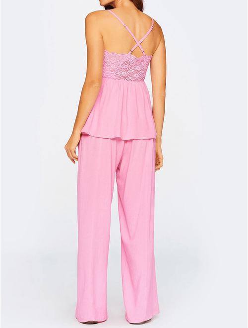 Pijama Longo Delight Atelier