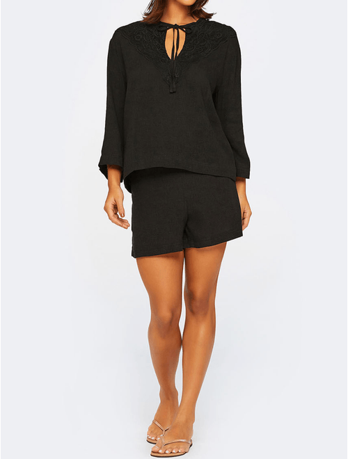 Pijama Curto Delight Atelier