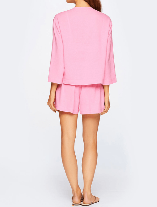 Pijama Curto Delight Atelier