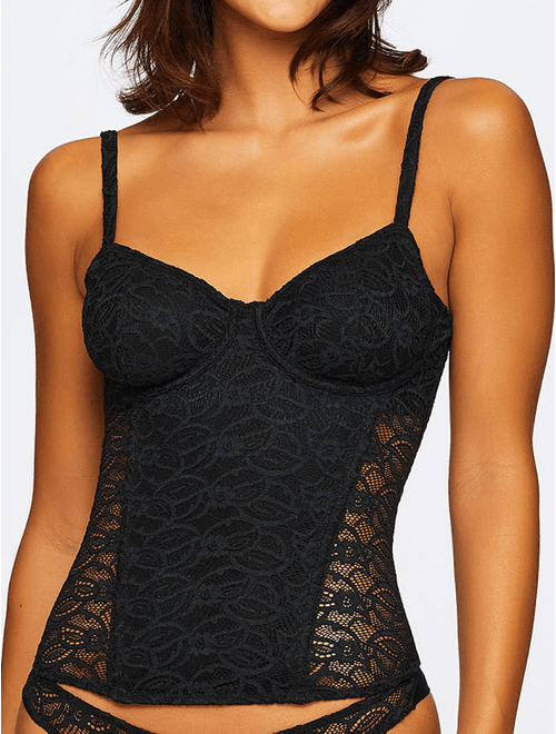 Corselet Leve Delight