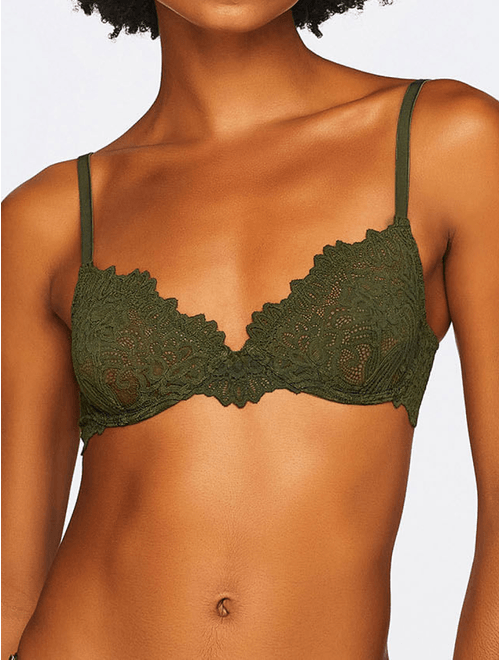 Sutiã Leve Com Aro Luxe