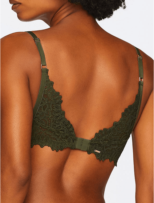 Sutiã Leve Com Aro Luxe