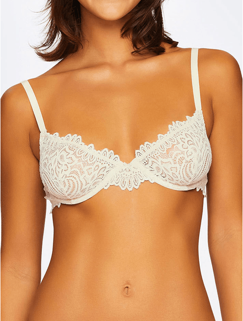 Sutiã Leve Com Aro Luxe