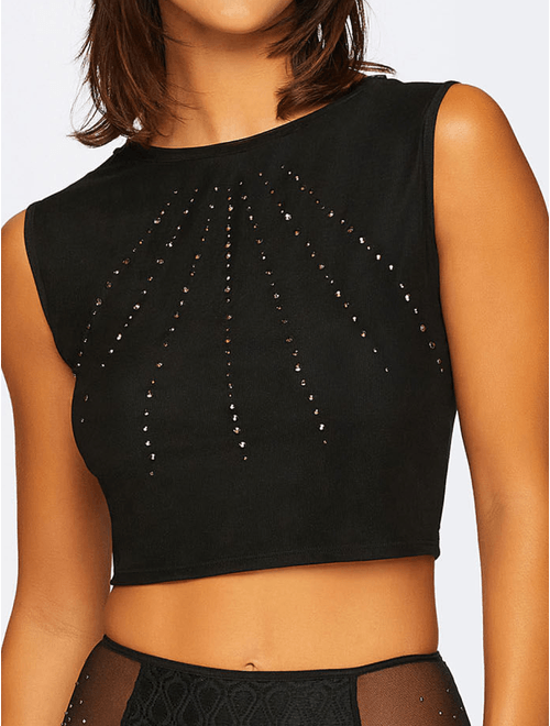 Cropped Leve Shine