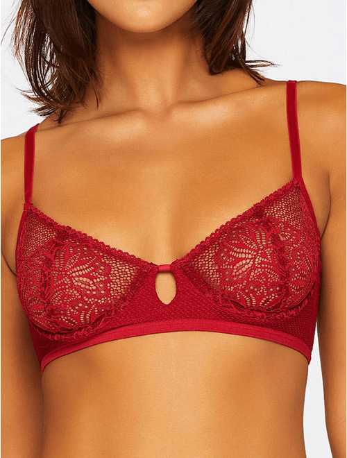 Sutiã Leve Com Aro Just Love