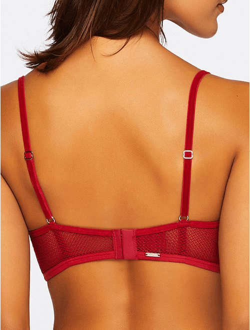 Sutiã Leve Com Aro Just Love