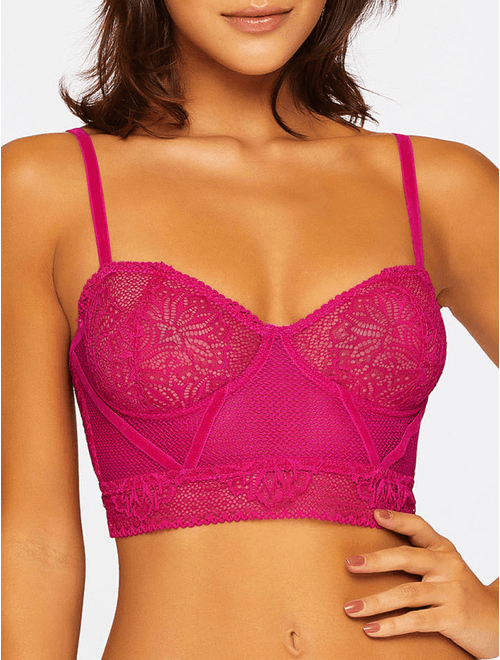 Corpet Leve Com Aro Just Love